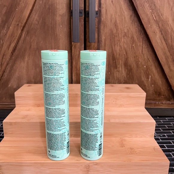 2 Pack Amika - The Kure Bond Repair Shampoo - 9.2 oz Brand New - Picture 2 of 2